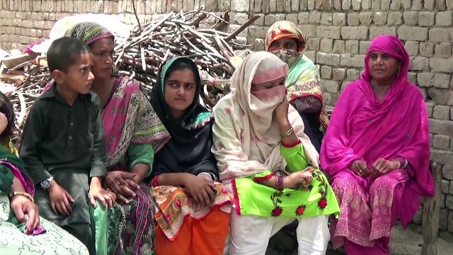 Women vow to defy men who banned their vote in Pakistan village