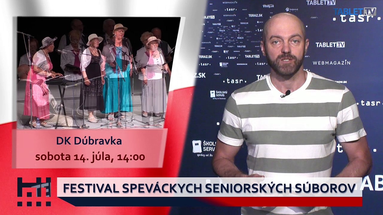 POĎ VON: VIVA MUSICA! FESTIVAL