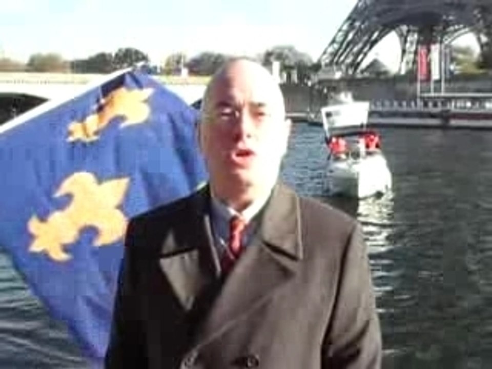 Clip campagne AR Paris