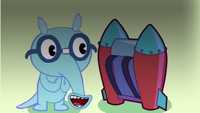 Happy Tree Friends 2009 E06 Sniffles's Science