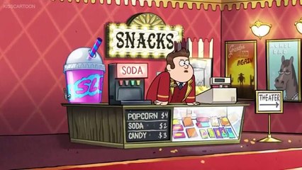 Gravity Falls - Mabel's Scrapbook - Heist Movie & Petting Zoo