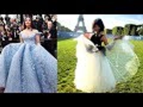 Like Mother, Like Daughter: Aaradhya Bachchan Copies Mommy Aishwarya Rai Bachchan's Pose