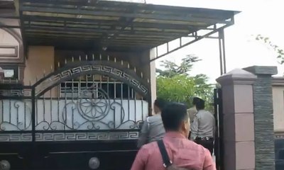Perampokan di Rumah Mewah Pekanbaru, 2 Orang Disekap