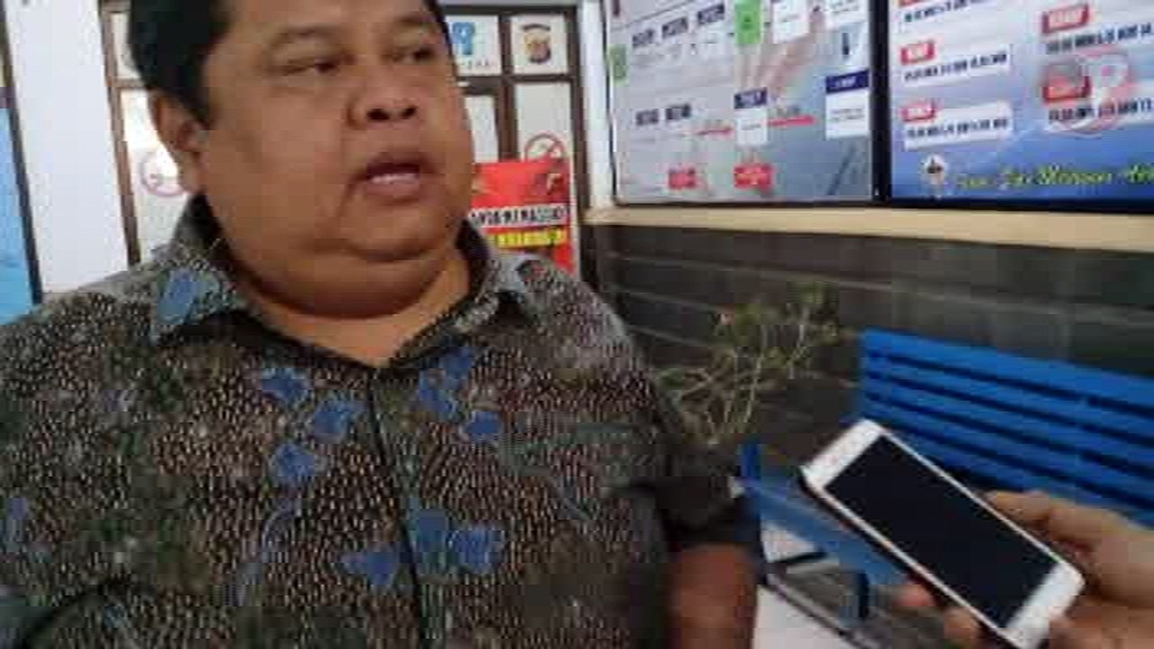 Kunjungan Deputi Bidang Reformasi Birokrasi Kemenpan RB Ke Unit Pelayanan Polres Subang