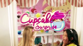 Cupcake Surprise from EMCO Toys