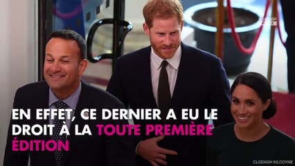 Meghan Markle : Le prince Harry ne veut pas d'une grande famille !