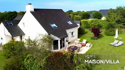 A vendre - Maison/villa - DINARD (35800) - 6 pièces - 145m²