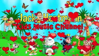 Colors of the Rainbow | Color Song for Kids | St. Patricks Day Song | Jack Hartmann