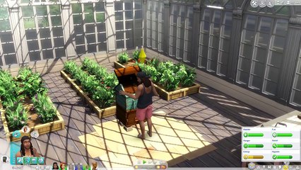 BIRD OF PARADISE - Part 19 - Rags to Riches (Sims 4 Seasons)
