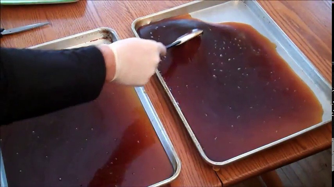 Homemade Welsh Candy