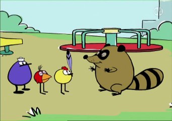 Peep and the Big Wide World: Birds of a Feather