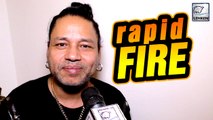 Singer Kailash Kher Reveals Her Secret In This Rapid Fire Round