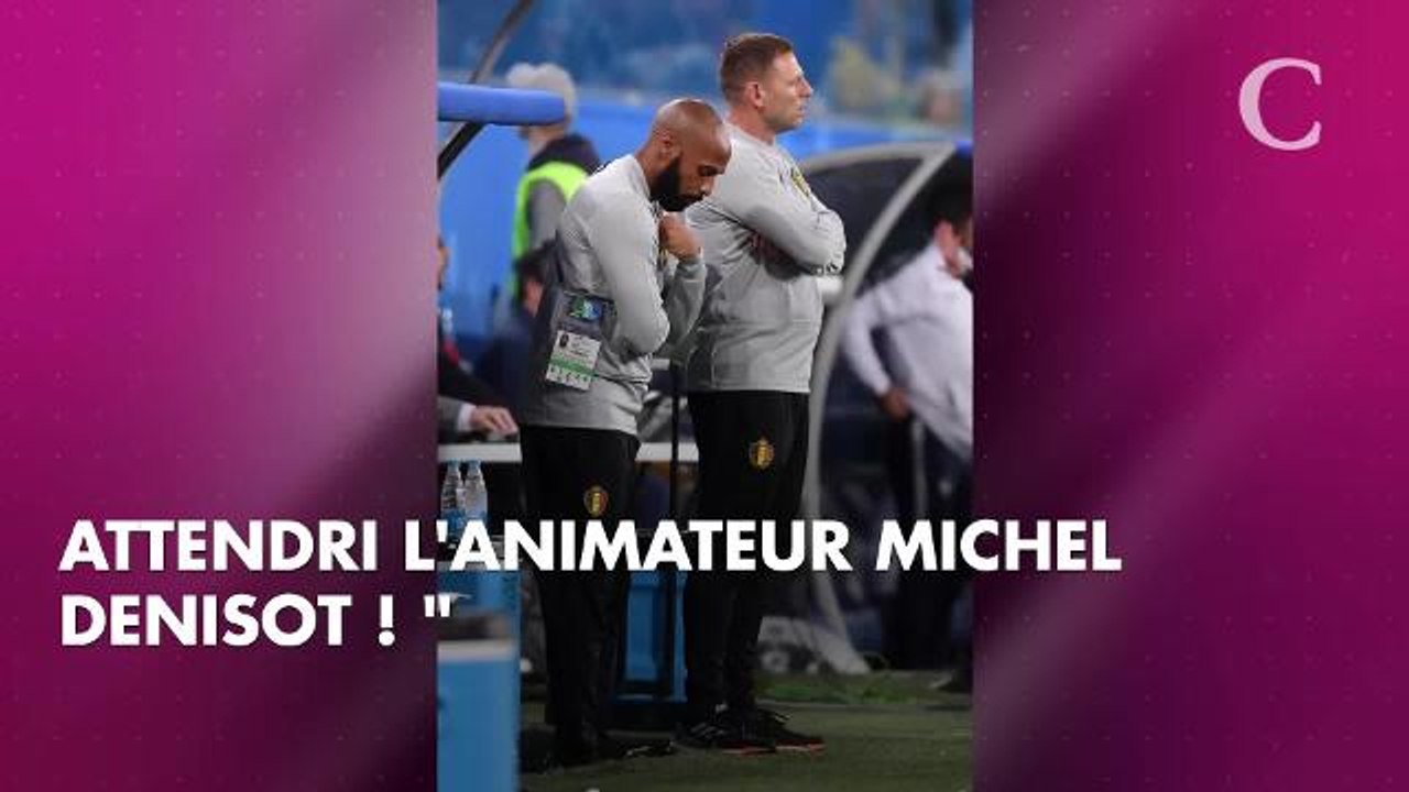PHOTO. Quand Thierry Henry tombe dans les bras de Kylian Mbappé 13 ans après !