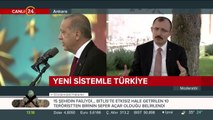 Yeni sistemle Türkiye