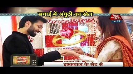 Shivaaye Ka Twist Wala Rishta!! Ishqbaaz