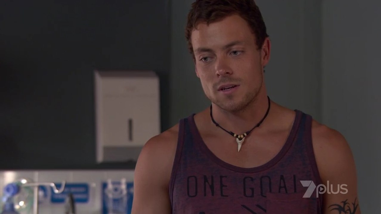 Home and Away 6918 12th July 2018