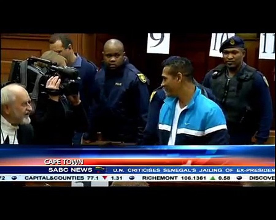 28’s gang leader handed seven life terms