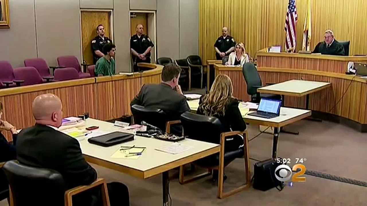 11-Year-Old's Accused Killer Back In Court