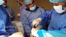 #تقرير| مستشفى نعيمة بزليتن يتحصل على جهاز متطور في مجال إصلاح تشوهات العظام#قناة_ليبيا