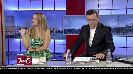 7pa5 - Plotësimi i formulareve A2 dhe A3 - 12 Korrik 2018 - Show - Vizion Plus