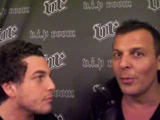 Jeremy Grinbaud itw Jean Roch ( Vip Room )
