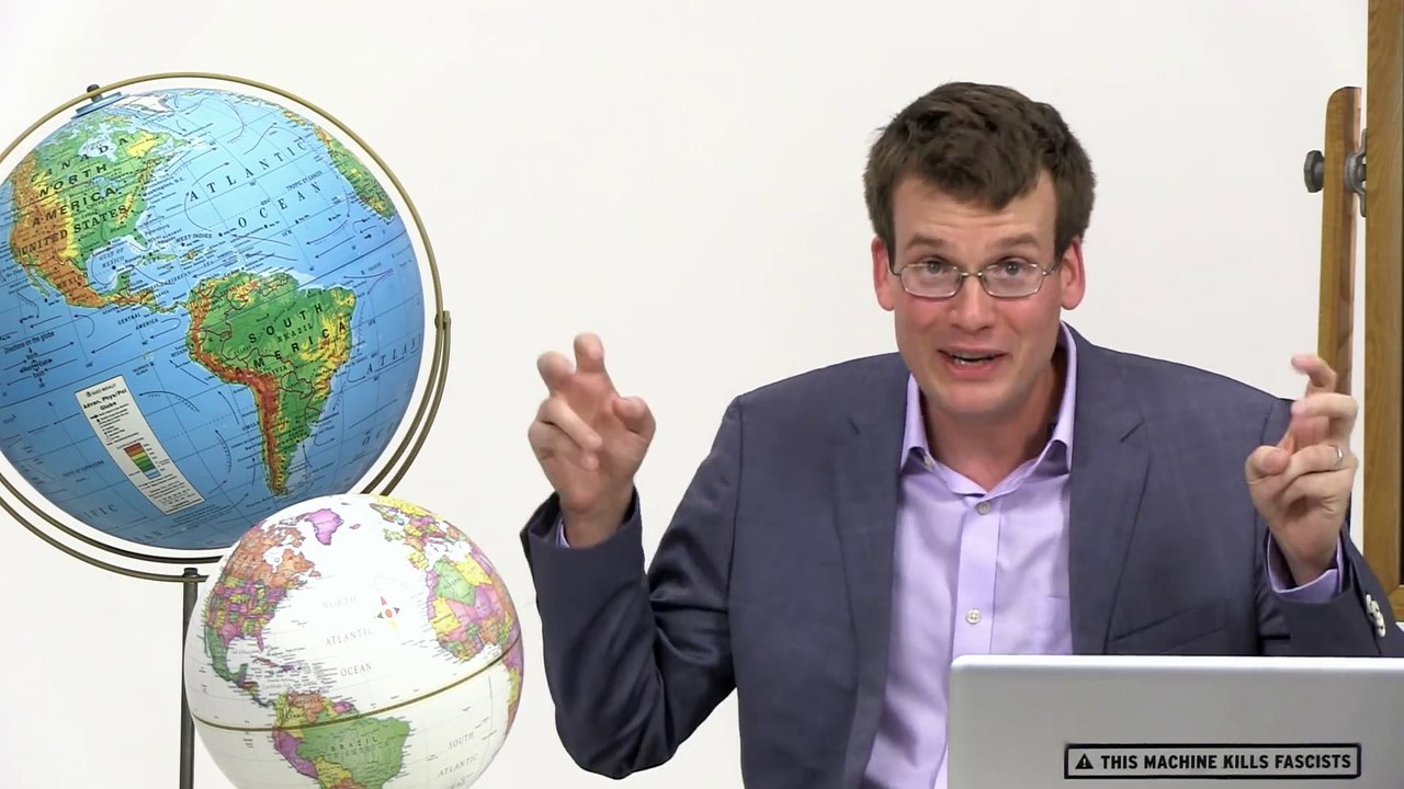 Latin American Revolutions Crash Course World History 31