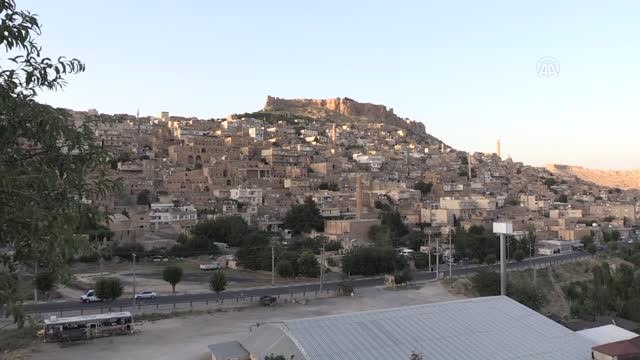 Bin Yıldızlı Dam Palas Keyfi