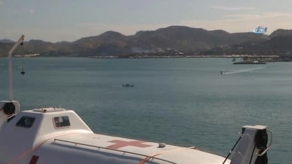 Çin'in Gemi Hastanesi Papua Yeni Gine'de- "Ark Peace" Gemisi 8 Günlük İnsani Misyonuna Başladı