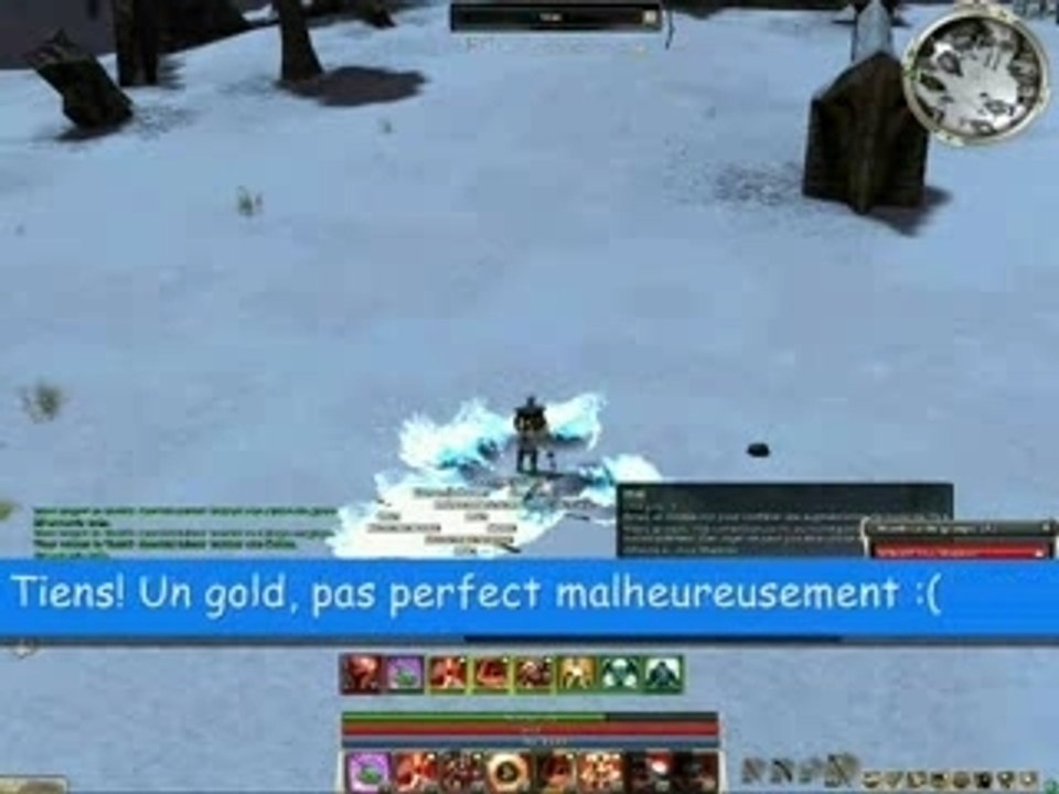 El/En Farm Pierres de glace