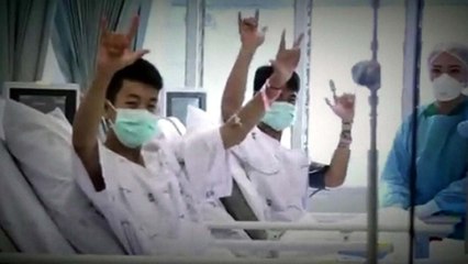 [통통영상] 17일 만에 '기적의 생환' / YTN