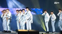 '워너원'의 '켜줘'무대 ♪ M COUNTDOWN in TAIPEI