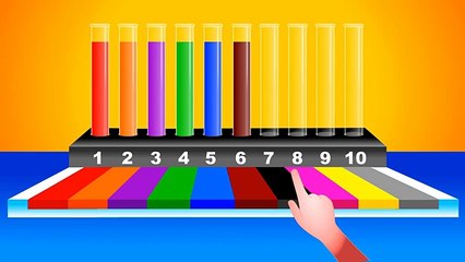 Learn Colors for Children with Fun Easter Eggs Colours | Learn Numbers for Kids with Kinder Eggs