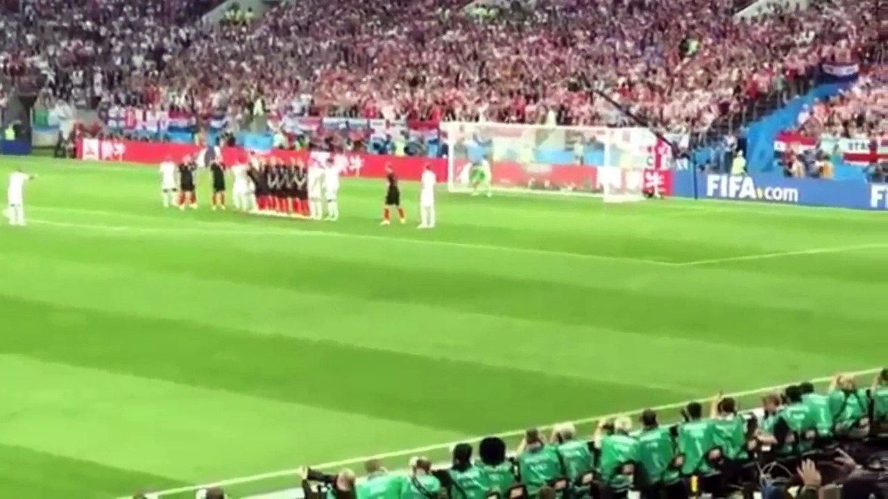 Chorwacja 2-1 Anglia | Skrót Meczu | Wszystkie Bramki | Półfinał MŚ 11.07.2018