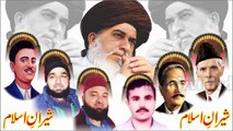 Favourite Trana of Allama Khadim Hussain Rizvi - Tu Mohr Crain Uty Landa Ja (2018) by Rizvi Media Watch for my dailymotion Channl Pakistanfaisal991