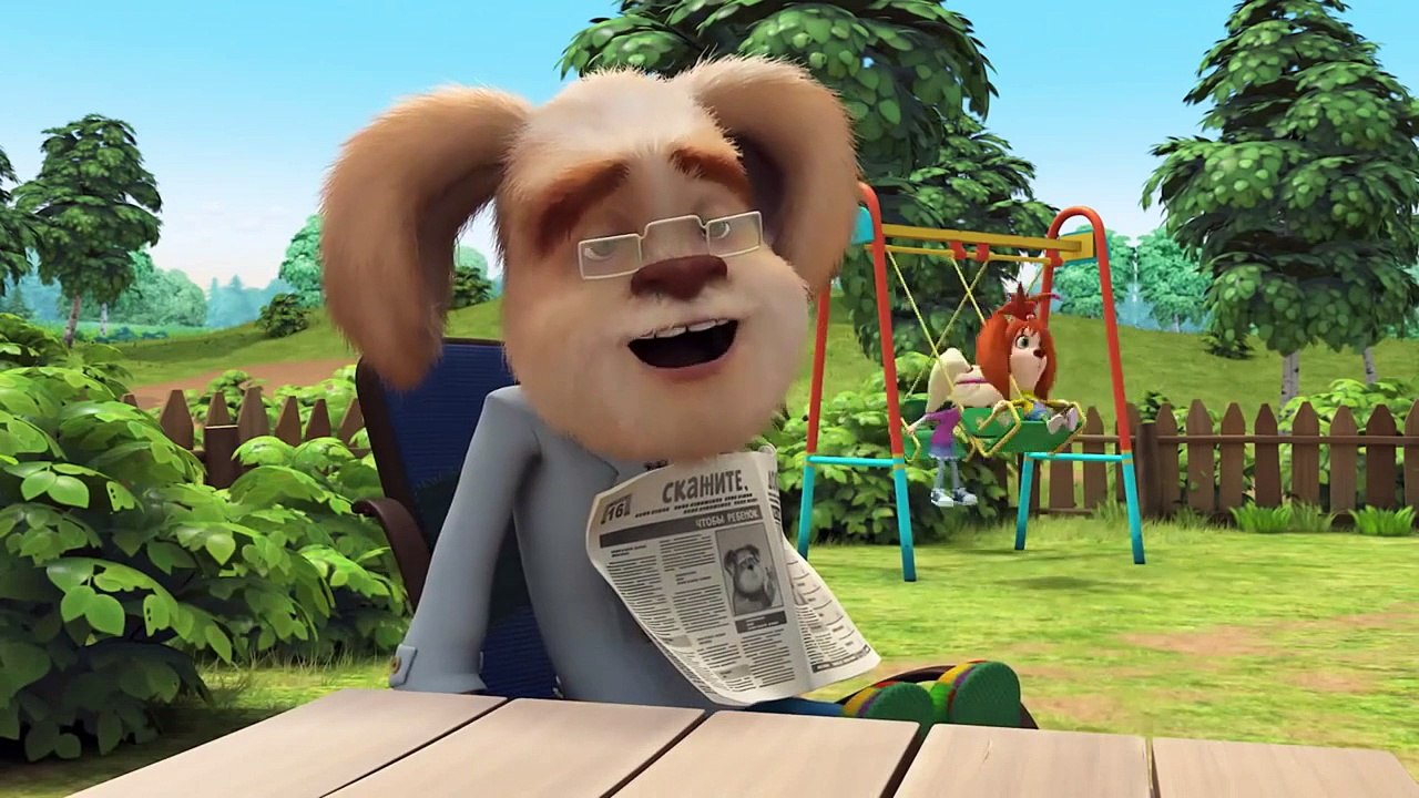 Барбоскины - Новый Выпуск 12 все серии  (160-171) серии подряд Новый мультфильм 2016 года Новые серии 06.01.2017