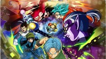 Super Dragon Ball Heroes Universe Mission - Anime Opening Theme Song 2018