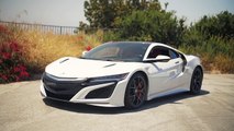 2018 Acura NSX Review! - Is It a REAL NSX ThatDudeinBlue