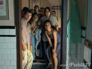 La naissance de la Macarena par Heineken