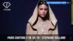 Stephane Rolland Fluid Paris Haute Couture Fall/Winter 2018-19 | FashionTV | FTV