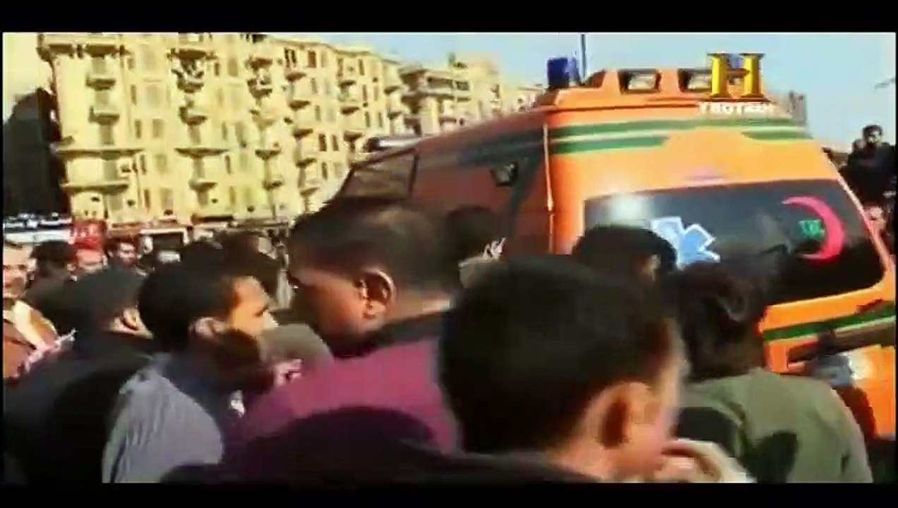 ALIENIGENAS ANCESTRALES - LOS MISTERIOS DE LA GRAN ESINGE DE GIZA