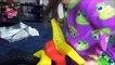 Toy Freaks - Freak Family Vlogs - Bad Baby Santa Claus Babies Gumball Hidden Egg Victoria Annabelle Freak