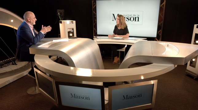 Le Carnet du Journal de la Maison : Comment créer un dressing dans un petit espace ?