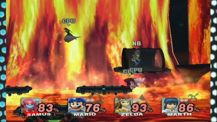 Top 10 Worst Super Smash Bros Brawl Stages