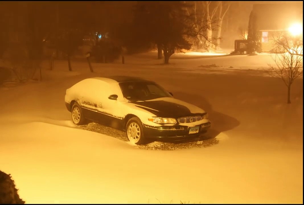 Blizzard 2-9-new Time Lapse