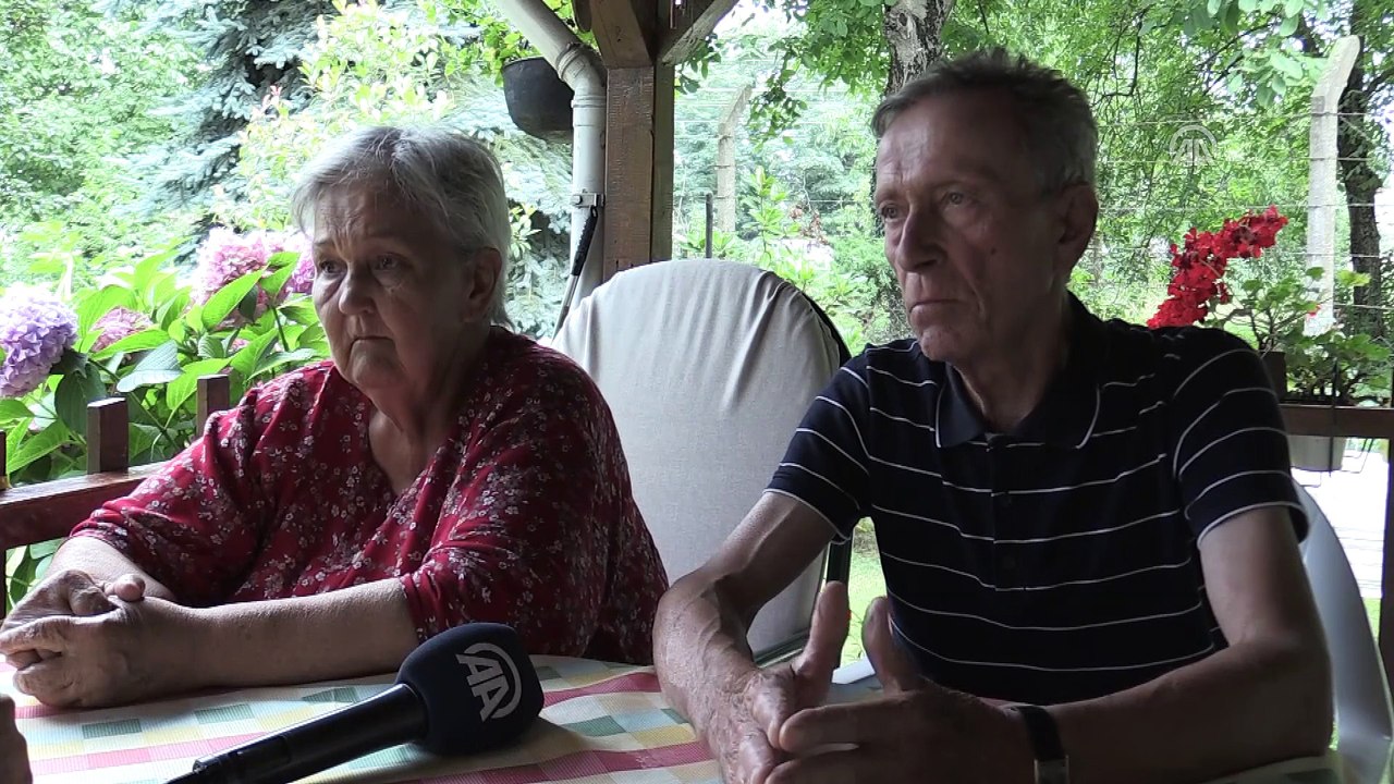 'Attığım her adımda şehidim aklıma geliyor' - DÜZCE