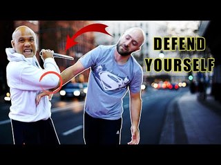 How to Defend yourself from an attacker