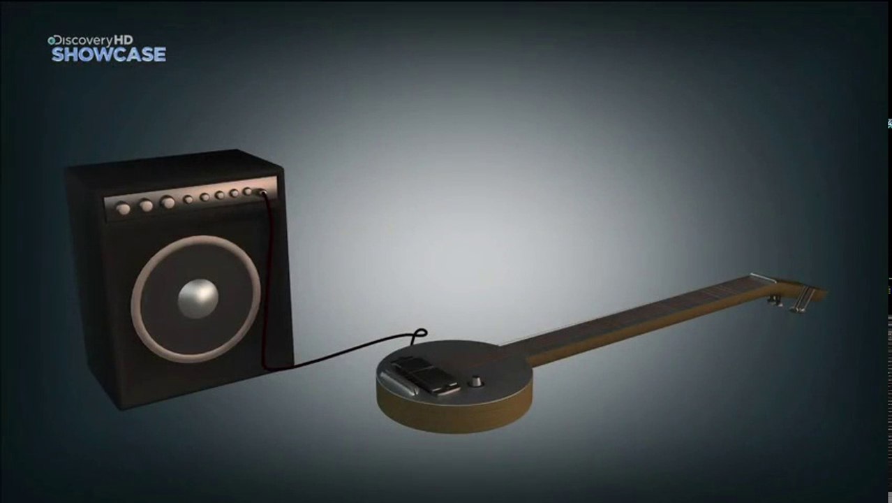 Electric Guitar History