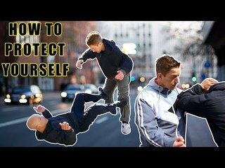 How to protect yourself | Self defense technique