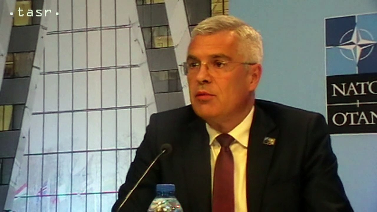 I. Korčok na summite NATO o koncepcii vlády SR proti hybridným hrozbám