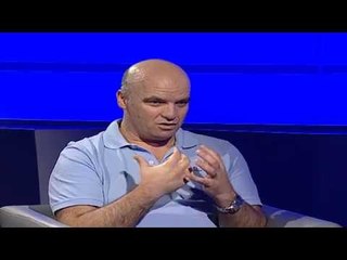 Dashamir Gjergji, i ftuar në 'Intervista e Mbrëmjes'